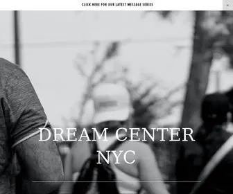 Dreamcenter.nyc(The Dream Center) Screenshot