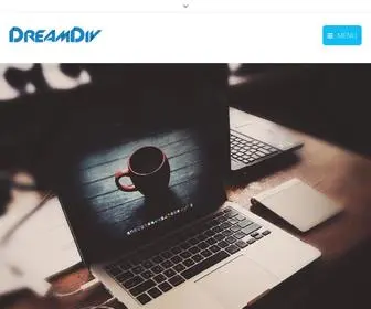 Dreamdiv.com(DreamDiv Solutions Website Development & Design) Screenshot