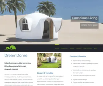 Dreamdome.net(Dream Dome) Screenshot