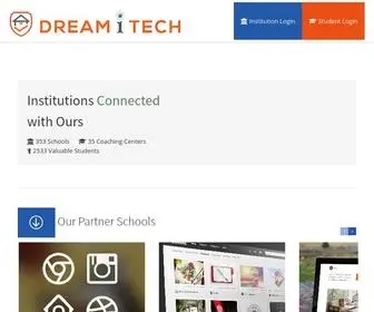 Dreameschools.com(DreameShool) Screenshot