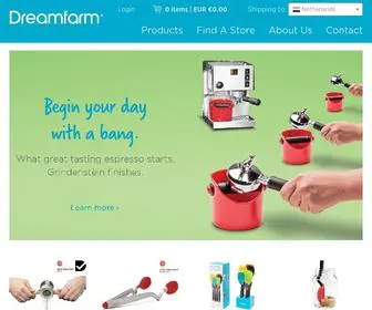 Dreamfarm.com(Where great ideas grow) Screenshot