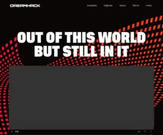 Dreamhack.com(Dreamhack) Screenshot