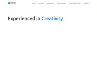Dreamharvesters.com(Dreamharvesters) Screenshot