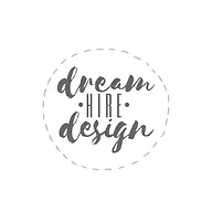 Dreamhiredesign.com Logo