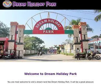 Dreamholidayparkbd.com(Dream Holiday Park) Screenshot