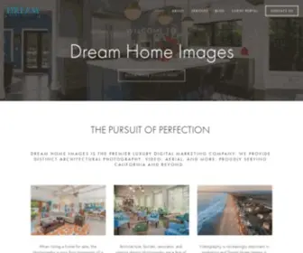 Dreamhomeimages.com(Dream Home Images) Screenshot