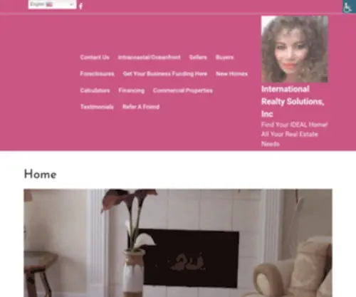 Dreamhomesbyesther.com(Your Dream Home) Screenshot