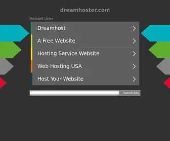 Dreamhoster.com(See related links to what you are looking for) Screenshot