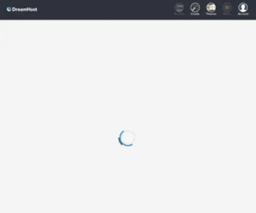 Dreamhostremixer.com(Dreamhostremixer) Screenshot