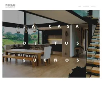 Dreamhouse.com.co(Dream House) Screenshot