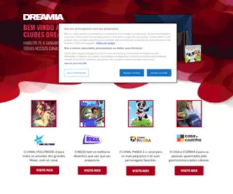 Dreamia.club(Generic) Screenshot