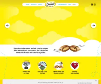 Dreamiestreats.co.uk(Dreamiestreats) Screenshot