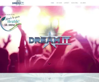 Dreamitmg.com(dreamitmg) Screenshot