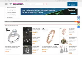 Dreamjewelryplace.com(Trending Jewelry Items) Screenshot