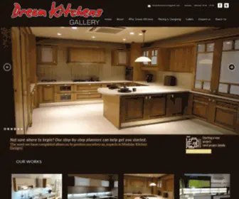 Dreamkitchensrjy.com(Dream Kitchens Gallery Index Index Index) Screenshot