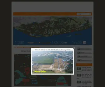 Dreamlandcity.info(GIÁ GỐC CHỦ ĐẦU TƯ DONACOOP) Screenshot