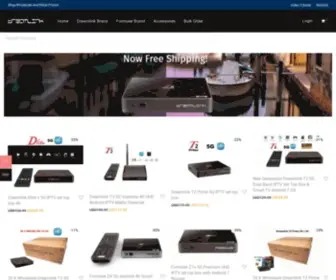 Dreamlinkwholesale.com(Buy Dreamlink Products) Screenshot