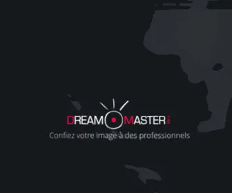 Dreammasterwi.com(Dream Master WI) Screenshot