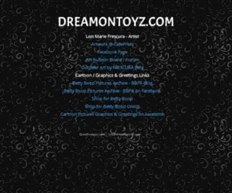 Dreamontoyz.com(Dreamontoyz) Screenshot