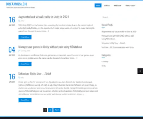 Dreamora.ch(Dreamora) Screenshot