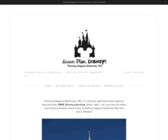Dreamplanmagic.com(Dream) Screenshot