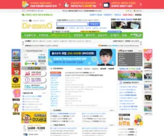 Dreamq.net(★) Screenshot