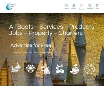 Dreamsails.co(Sell & Buy) Screenshot