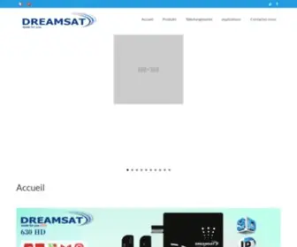 Dreamsat.ma(Биткоин миксер) Screenshot