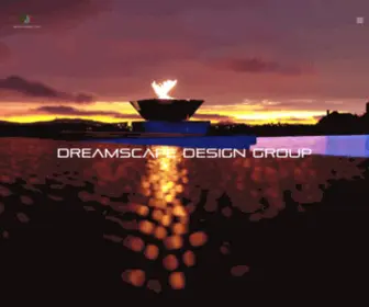 Dreamscapedg.com(Dreamscape Design Group) Screenshot