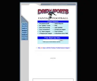 Dreamsports.com(Dream Sports) Screenshot