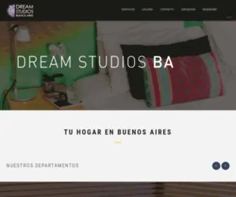 Dreamstudiosba.com(Dreamstudiosba) Screenshot