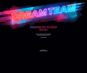 Dreamteam.gg(Dreamteam) Screenshot