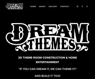 Dreamtheme.com(DreamTheme) Screenshot