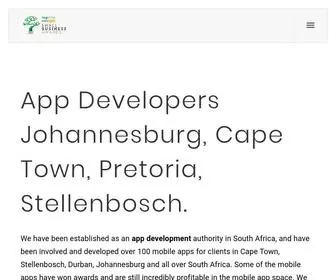 Dreamweavedigital.co.za(Please get in touch with us for a free mobile app development consultation) Screenshot