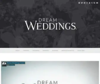 Dreamweddings.co(Dream Weddings) Screenshot