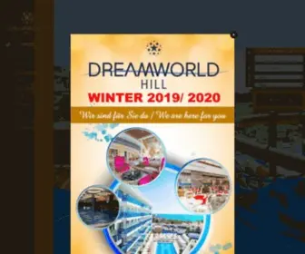 DreamWorldhill.com.tr(Dream World Hill) Screenshot