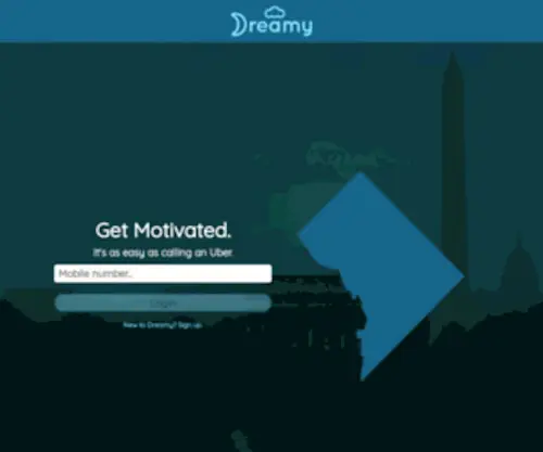 Dreamydc.com(Dreamydc) Screenshot