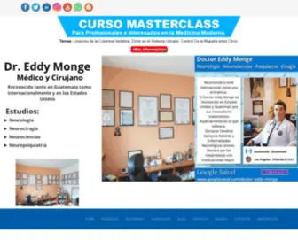 Dreddymonge.com(Eddy Monge) Screenshot