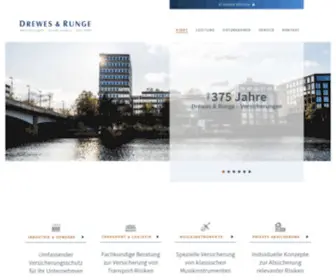 Drefo.de(Drewes & Runge Bremen) Screenshot