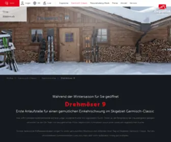 Drehmoeser9.de(Drehmöser 9) Screenshot