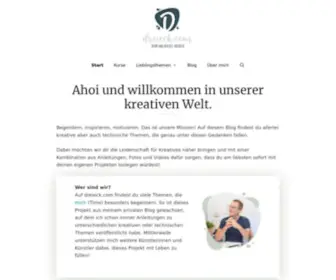 Dreieck.com(Gebäudemanagement) Screenshot