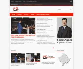 DrejTesia.org(Partia) Screenshot