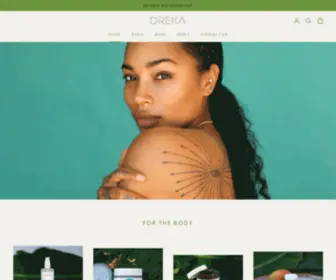 Dreka.com(Dreka) Screenshot