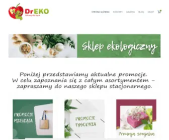 Dreko.net.pl(Dreko) Screenshot