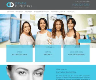 Drellendayan.com(drellendayan) Screenshot