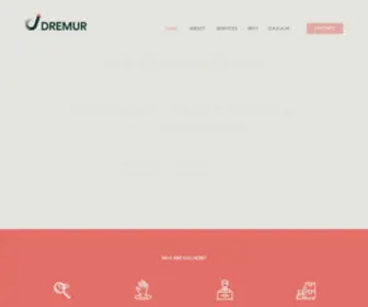 Dremur.co.uk(Dremur) Screenshot