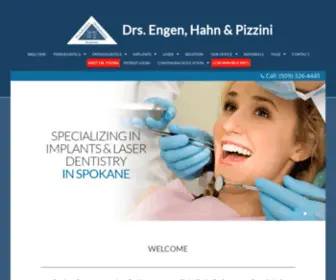 Drengen.com(Spokane, WA) Screenshot