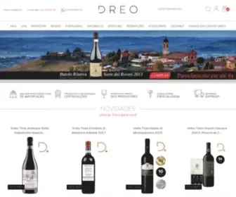 Dreo.com.br(Loja Dreo) Screenshot