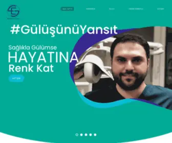 Drerkansultanoglu.com(Erkan Sultanoğlu) Screenshot