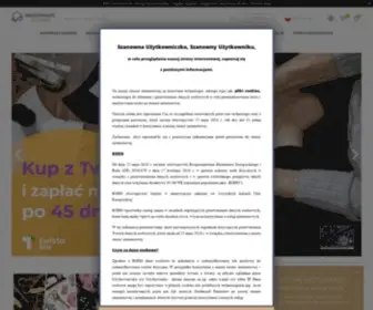 Dresowka.pl(Tkaniny i dzianiny) Screenshot